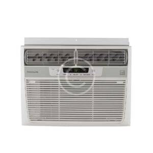 Window-Mounted Compact Air Conditioner