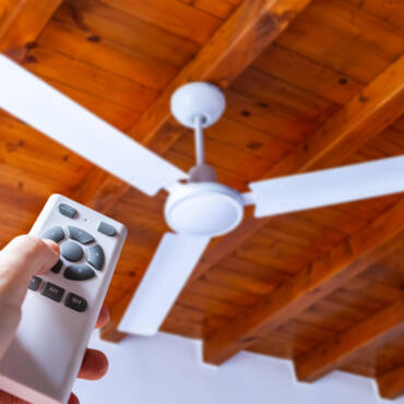 Should You Put A Ceiling Fan In Every Room?