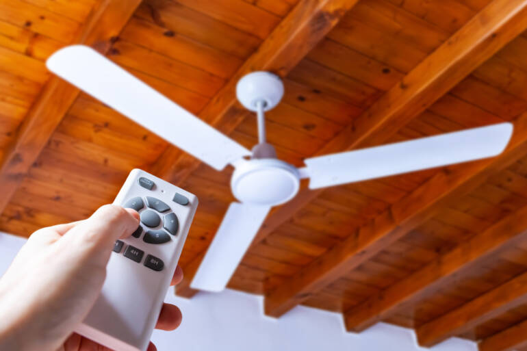 Should You Put A Ceiling Fan In Every Room?