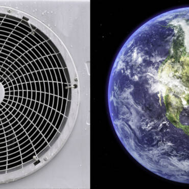 Does Running My Air Conditioning Harm The Planet?