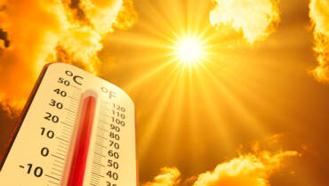 Getting Ready for the Heat Wave