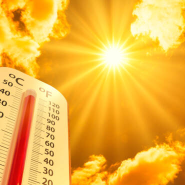 Getting Ready for the Heat Wave
